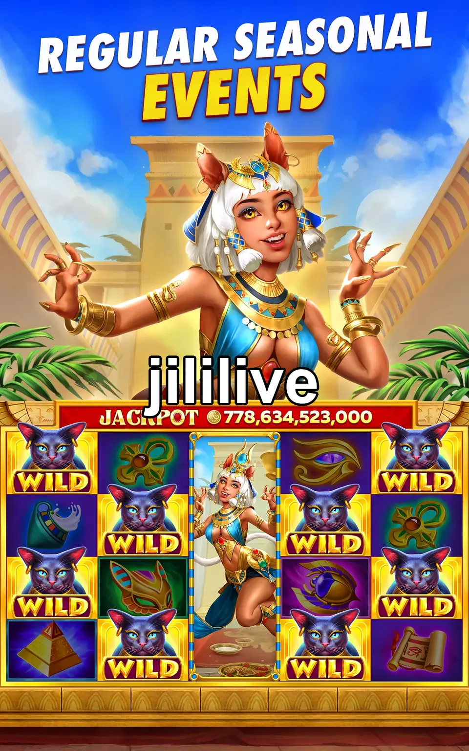 jililive ডাউনলোড